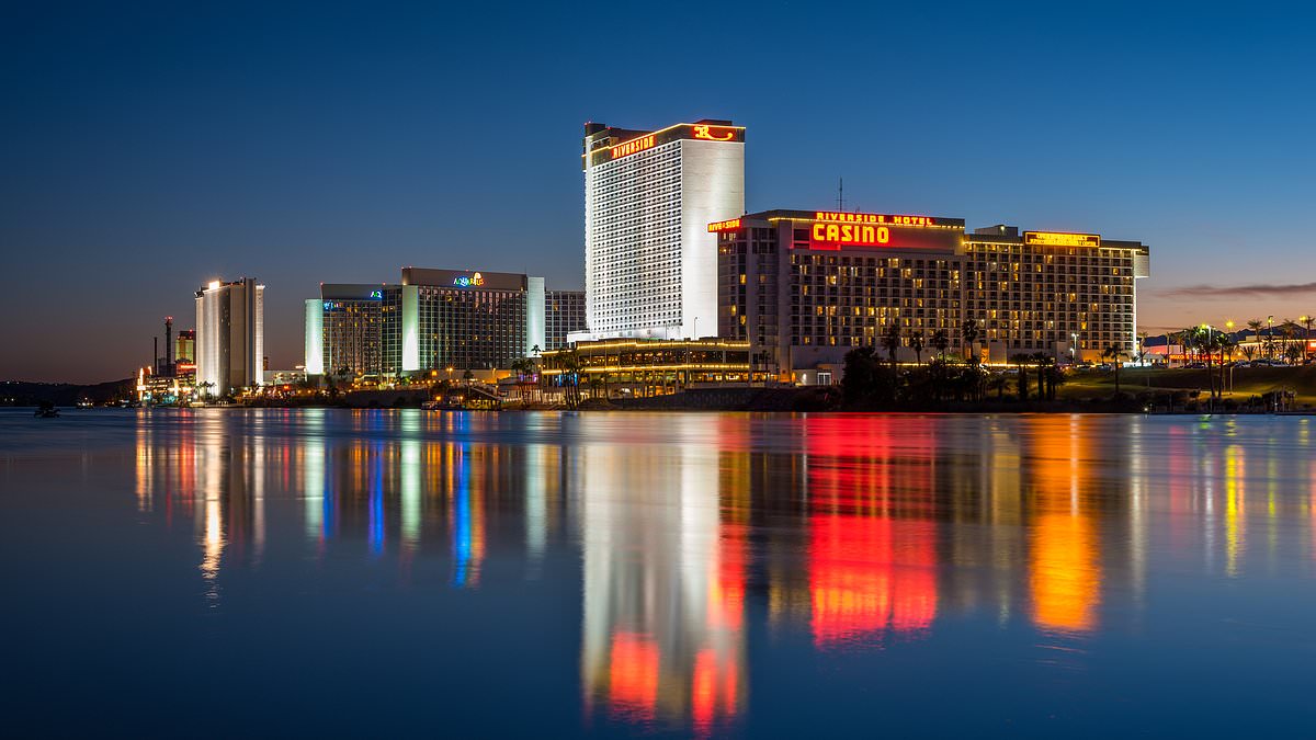 Bargain-filled Laughlin draws visitors as Las Vegas tourism softens