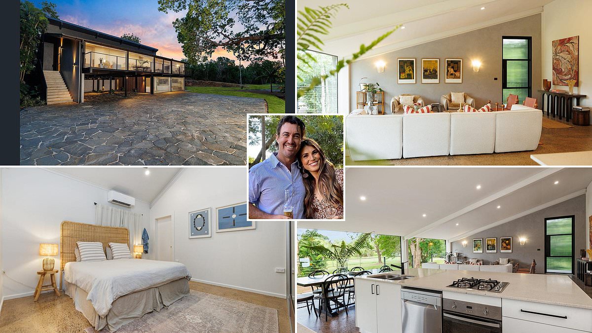 Outback Wrangler's Northern Territory home under offer after topping national listing views