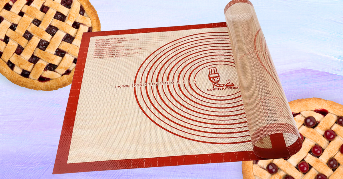 How a $12 Pastry Mat Became a Grandmother’s Pie Secret