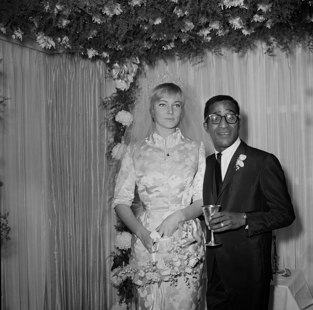 May Britt, Swedish Actress and Sammy Davis Jr.’s Ex-Wife, Dies at 91
