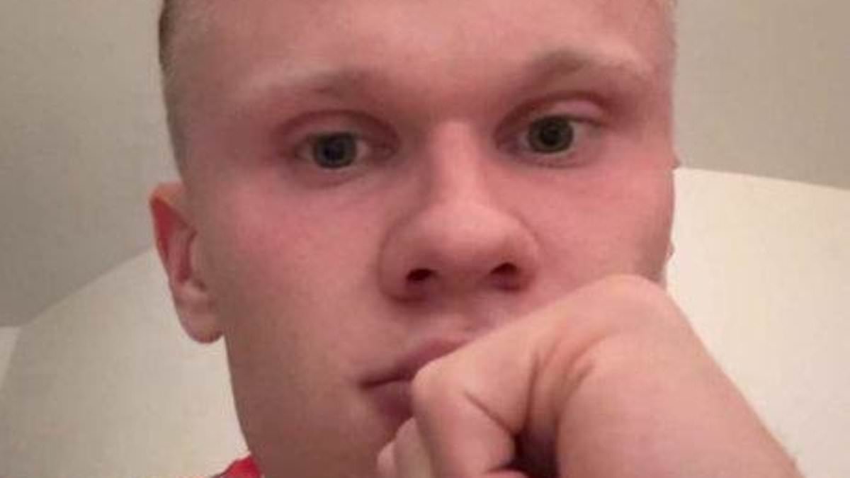 Haaland says accent turned British: 'Because I am British' as City forward maintains record pace