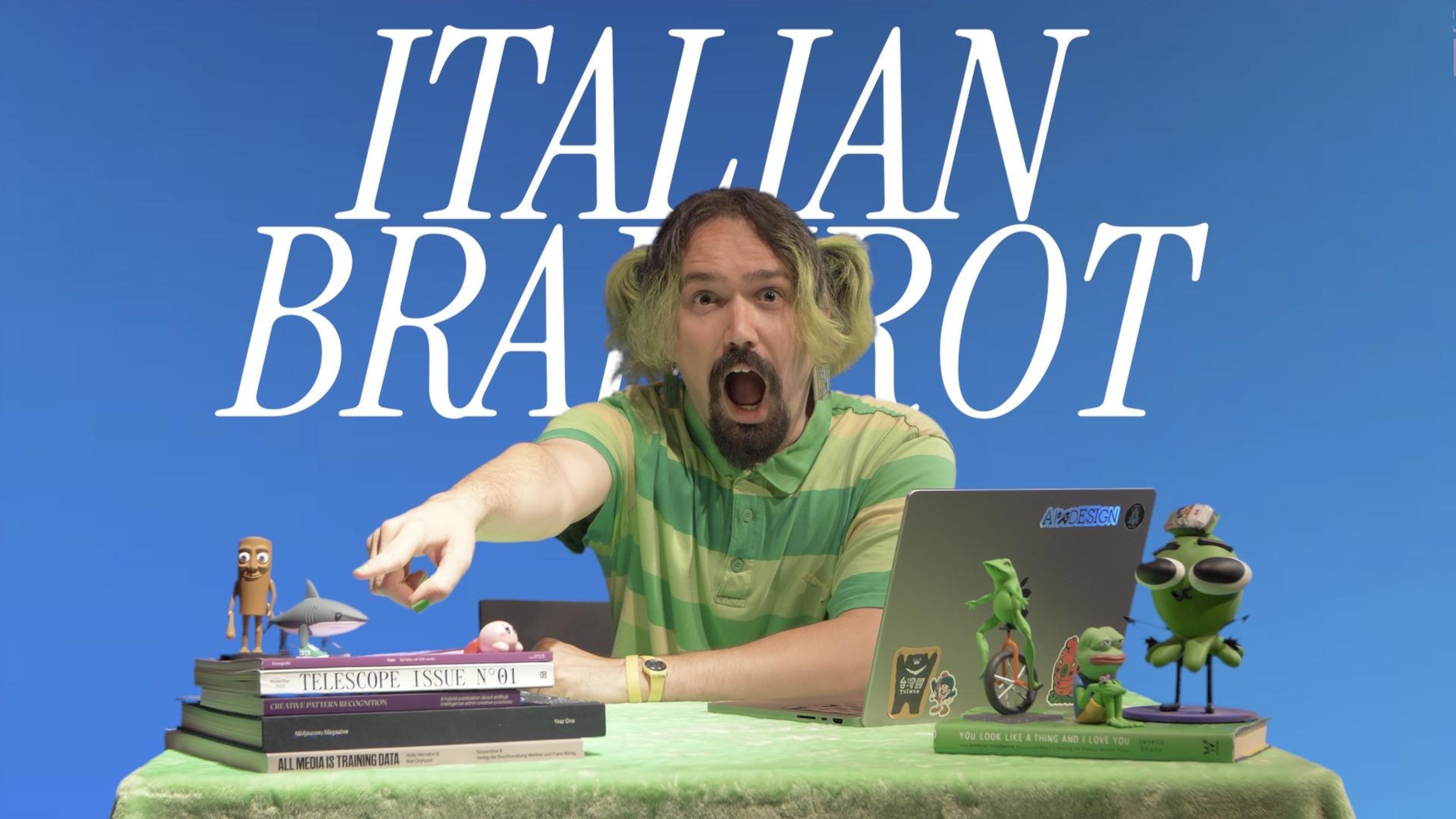 AI-Generated 'Italian Brain Rot' Memes Surge Among Tweens, Prompting Parental Confusion