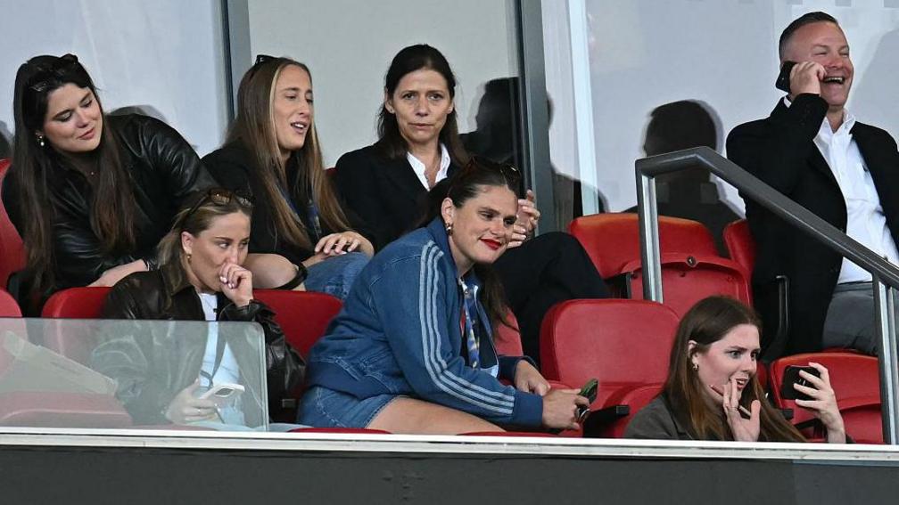 Canada rout Australia 46-5 to set up semi-final with New Zealand