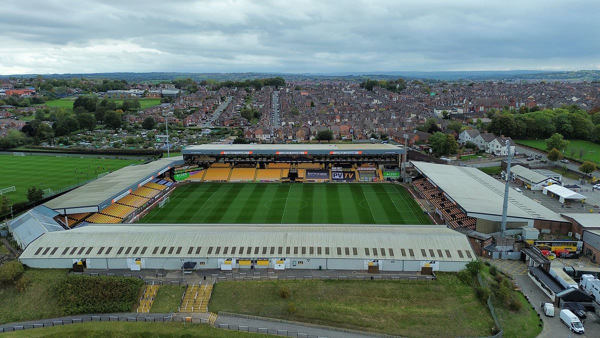 Port Vale host Arsenal in Carabao Cup third round as Europe action also heats up