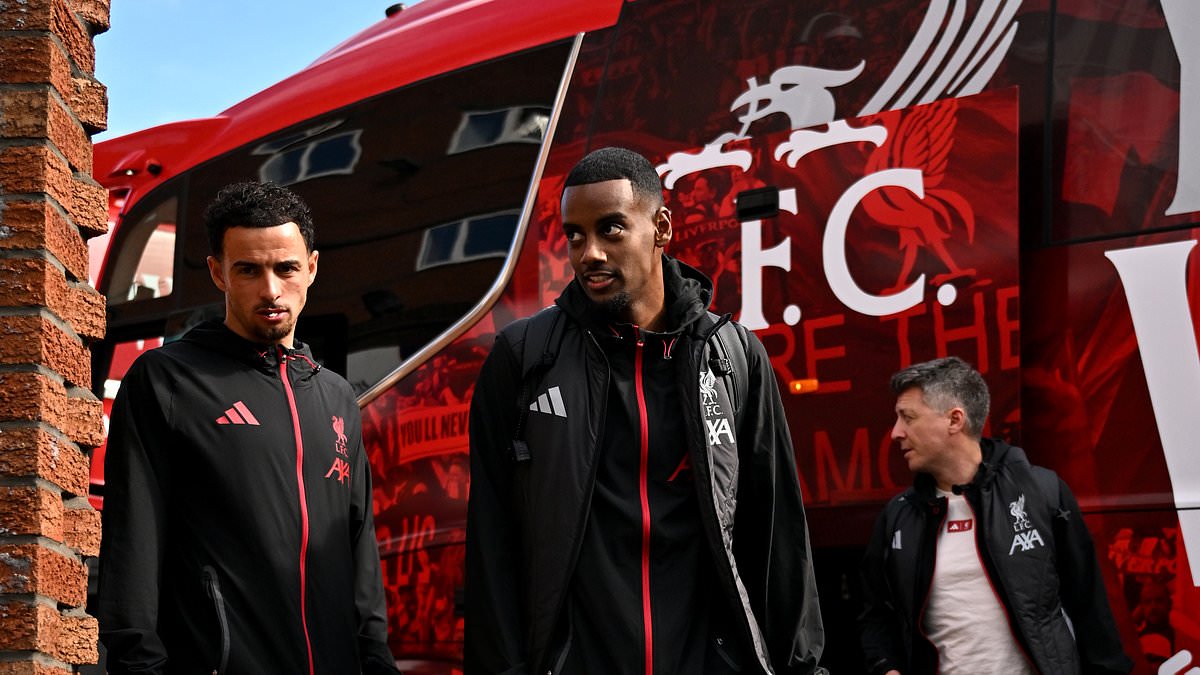 Palace-Liverpool headline 3pm Premier League clash as City, Chelsea, Leeds and Burnley also in action