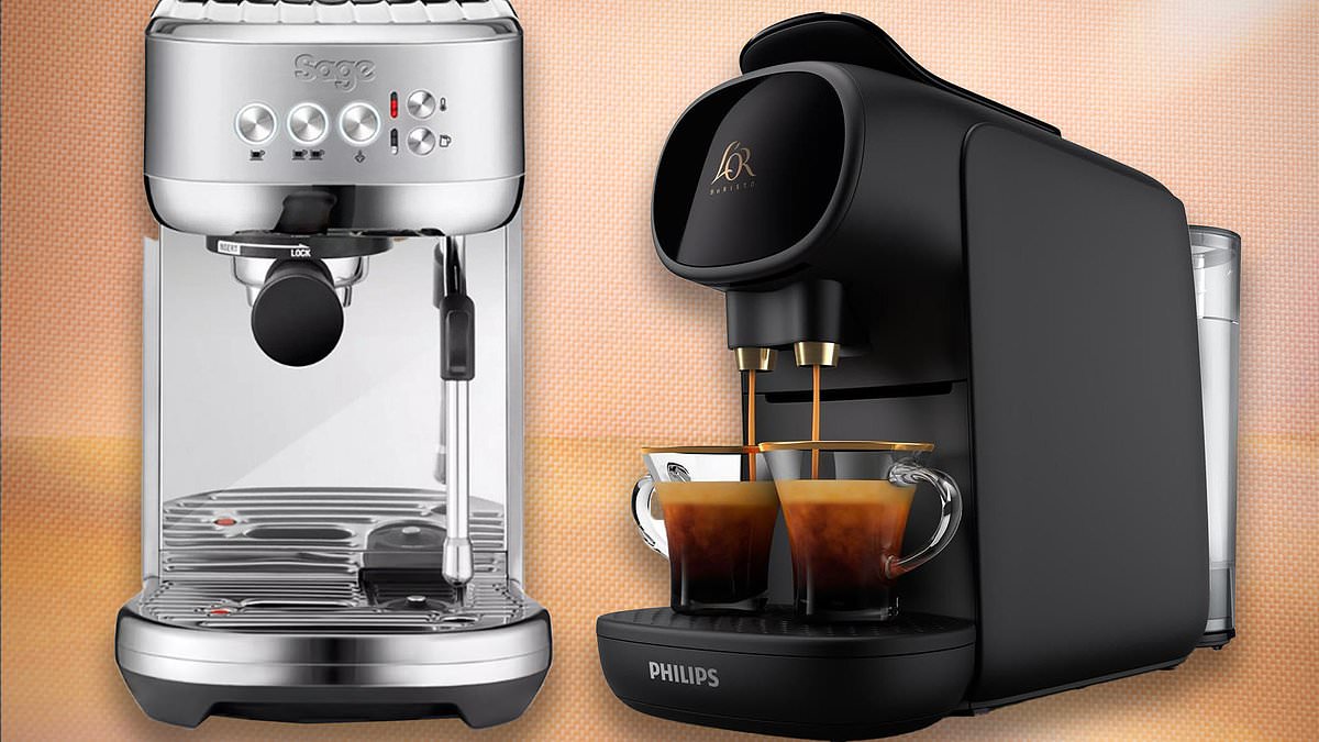 Best coffee machines 2025: editors’ picks span pod to bean-to-cup, from premium Sage to approachable Ninja