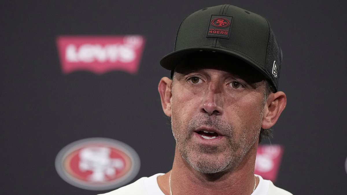 Brock Purdy Could Return This Weekend for 49ers, Coach Says He Has a Chance