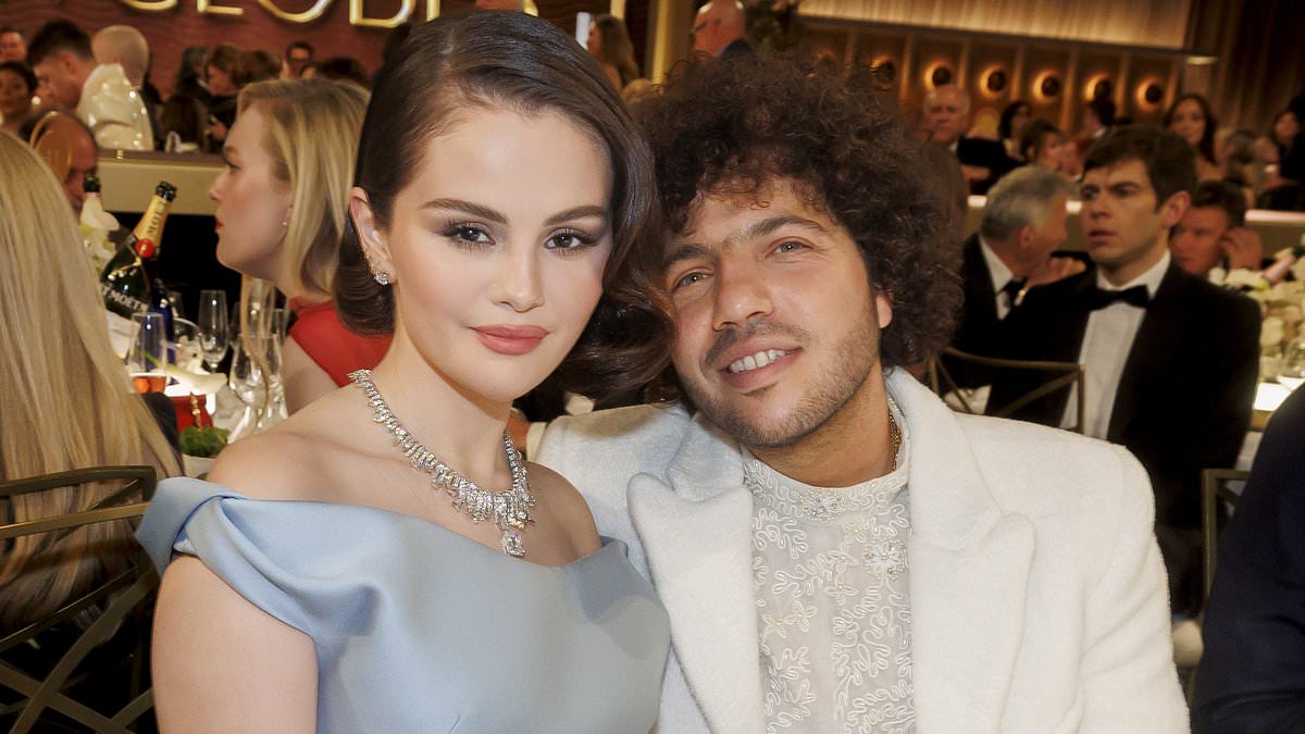 Selena Gomez and Benny Blanco's Montecito wedding plans leak ahead of ceremony