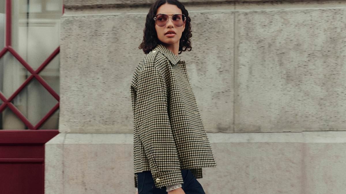 M&S AW25 coat collection hailed as one of the best in years