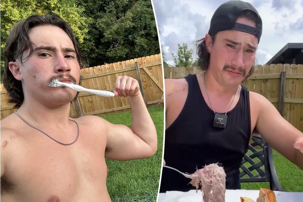 Louisiana influencer endures world’s smelliest food in viral Surströmming stunt