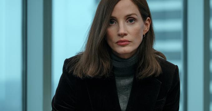 Chastain Questions Whether Apple TV+ Will Air The Savant After Pause