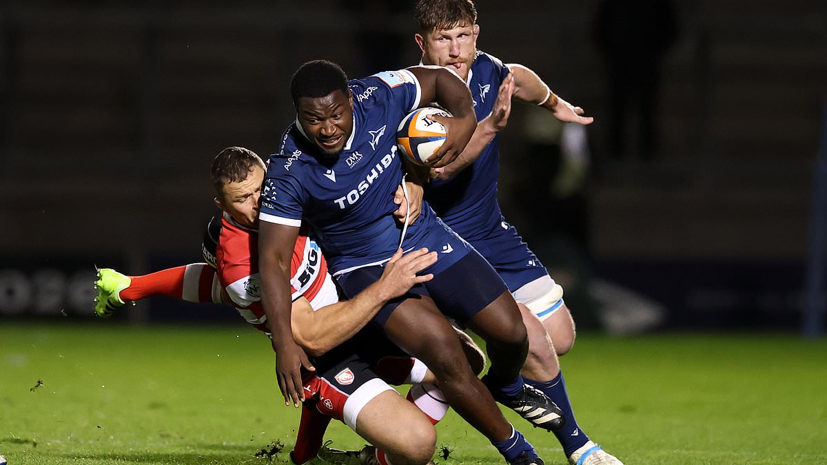 Sale 27-10 Gloucester: Nathan Jibulu shines on debut as Thursday night rugby sparks debate