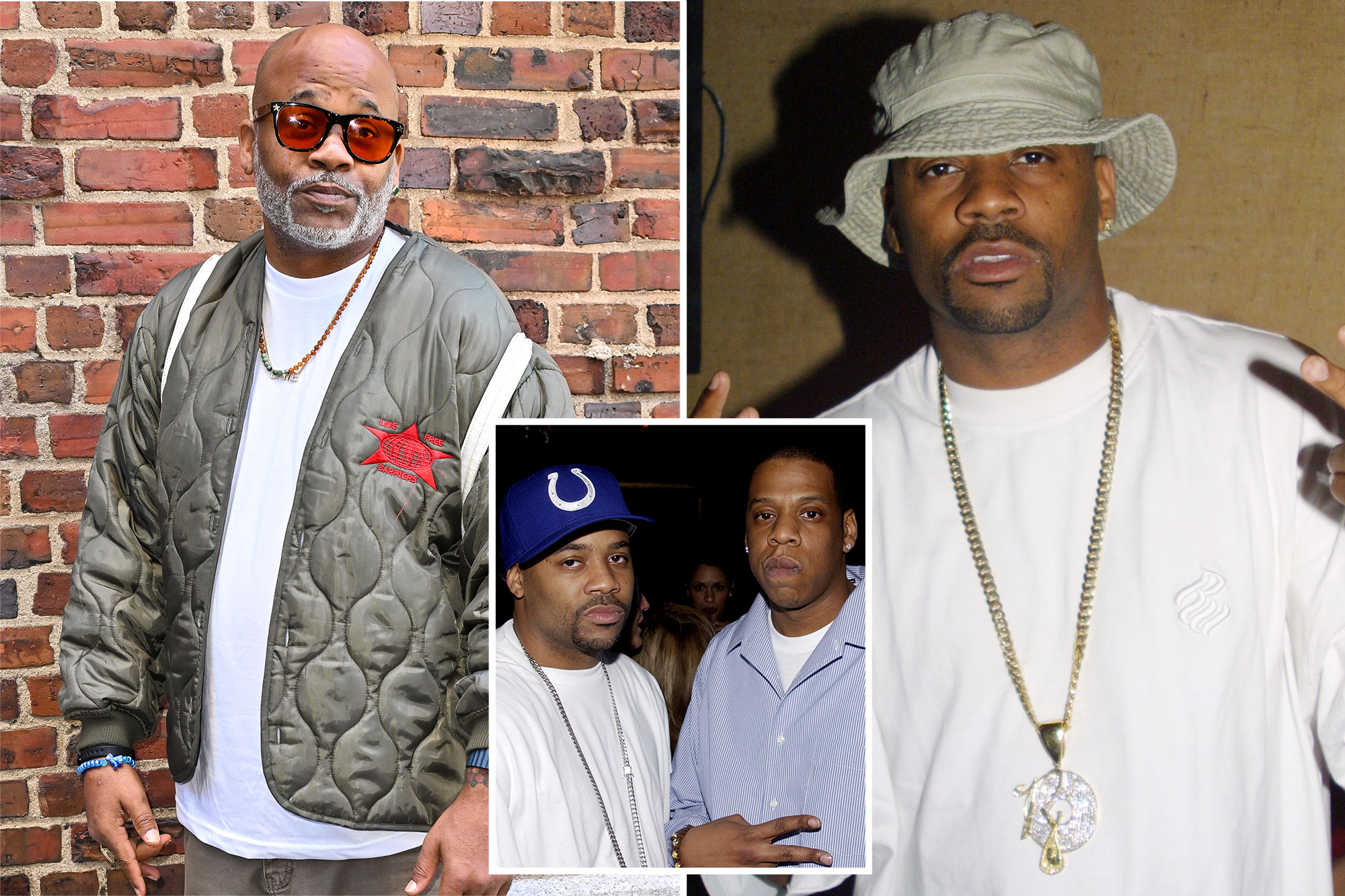 Damon Dash Files Chapter 7 Bankruptcy, Lists $25.3 Million in Liabilities