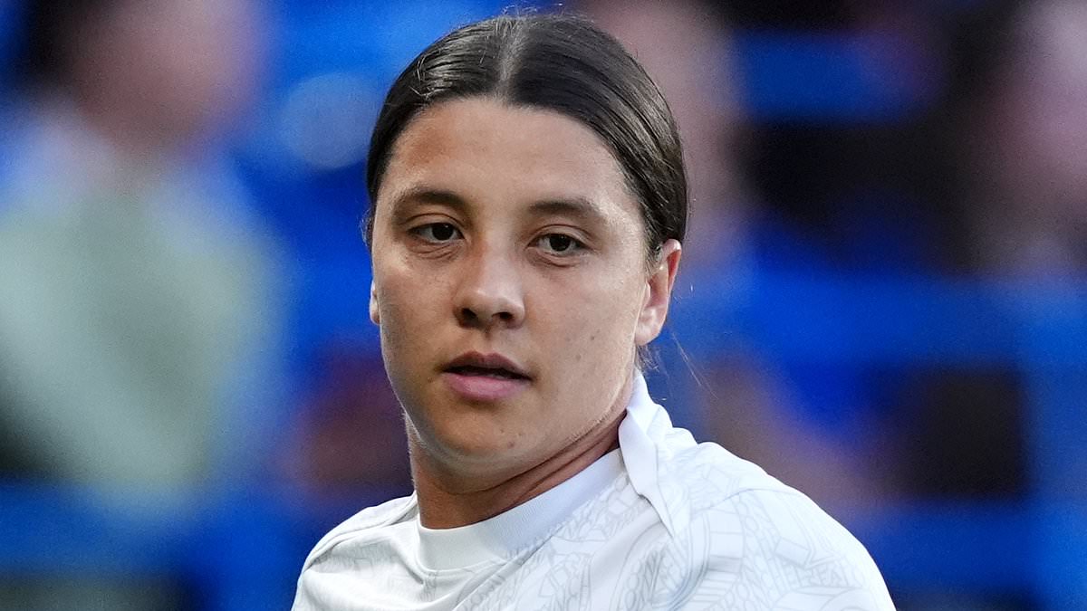 Chelsea boss Sonia Bompastor confirms Sam Kerr set to return after 20-month ACL layoff