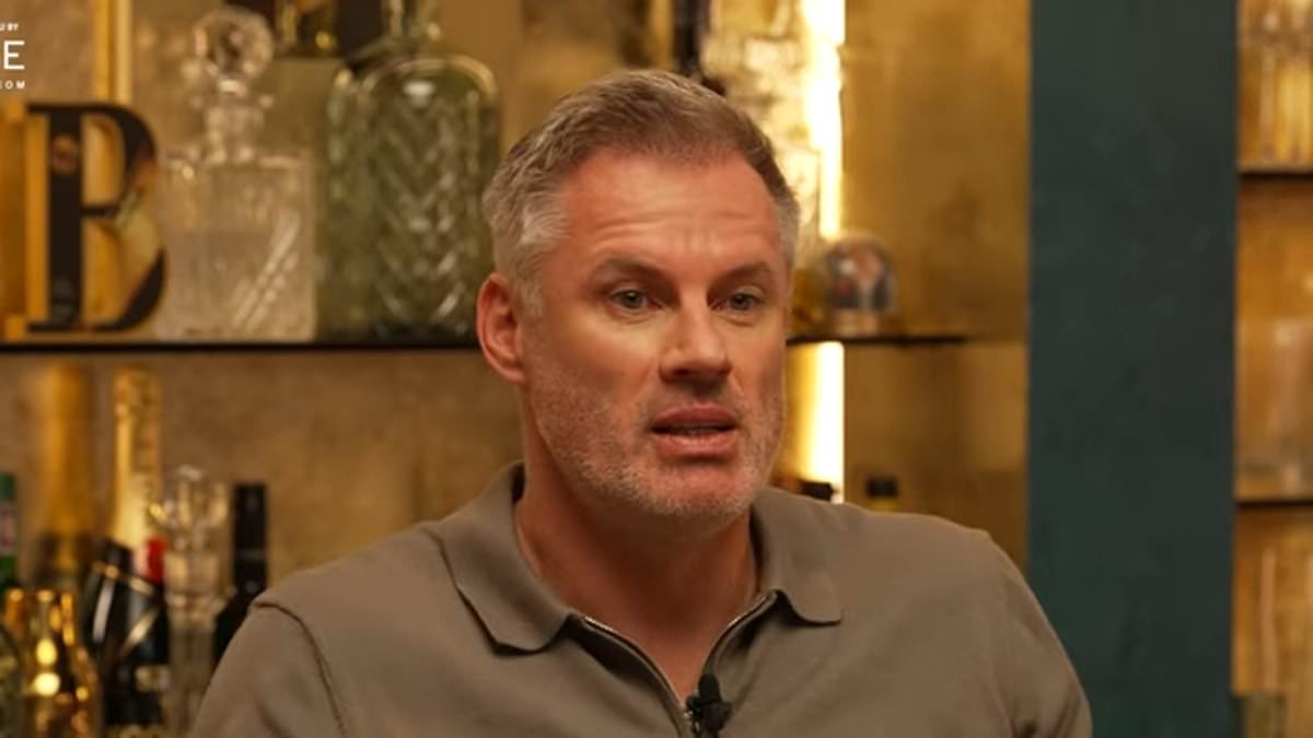 Carragher questions Arteta's 'handbrake' defence as Arsenal's 'most attacking goalkeeper' claim is challenged