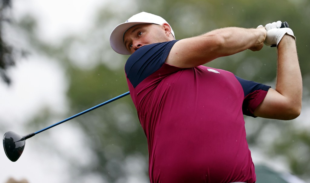 Sepp Straka practice image