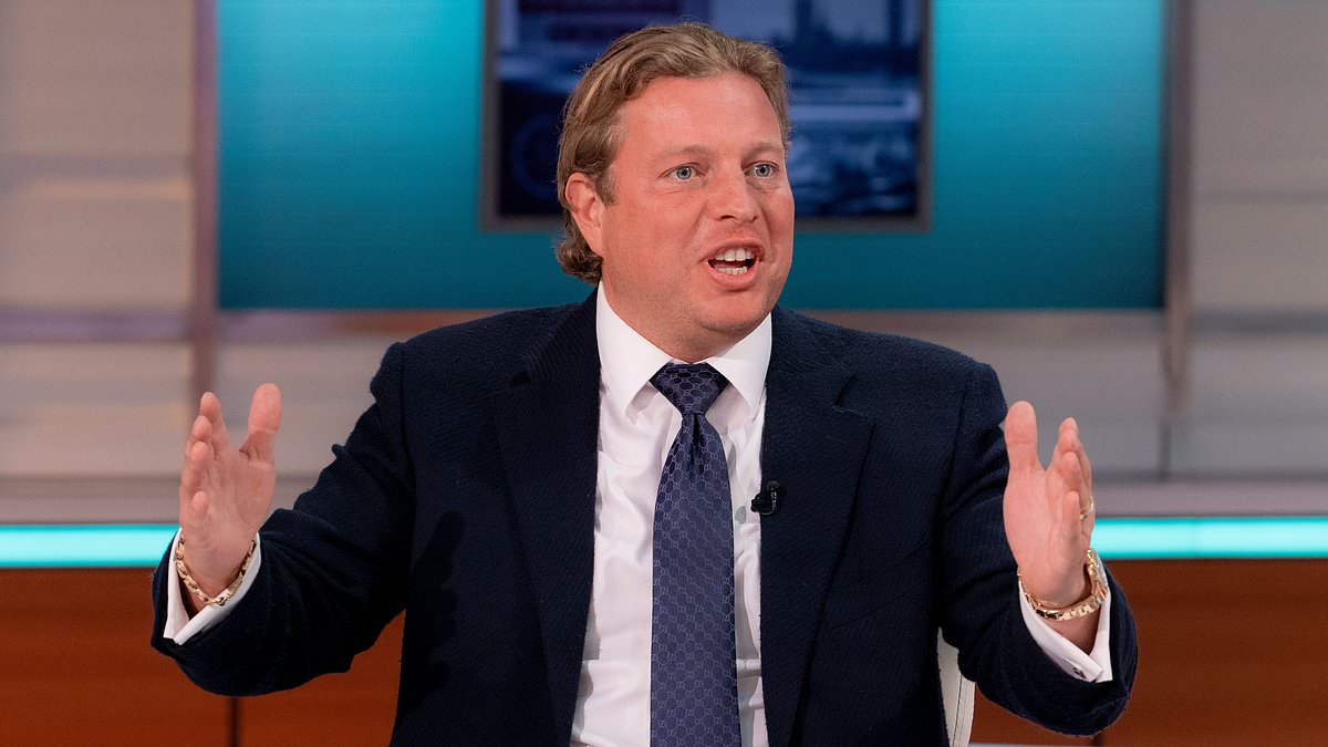 Thomas Skinner says he won't be cancelled as new affair allegations surface ahead of Strictly debut