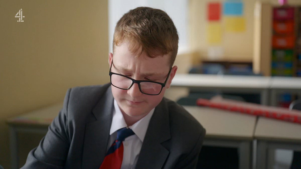 Educating Yorkshire returns with Lewis’s candid look at life with autism