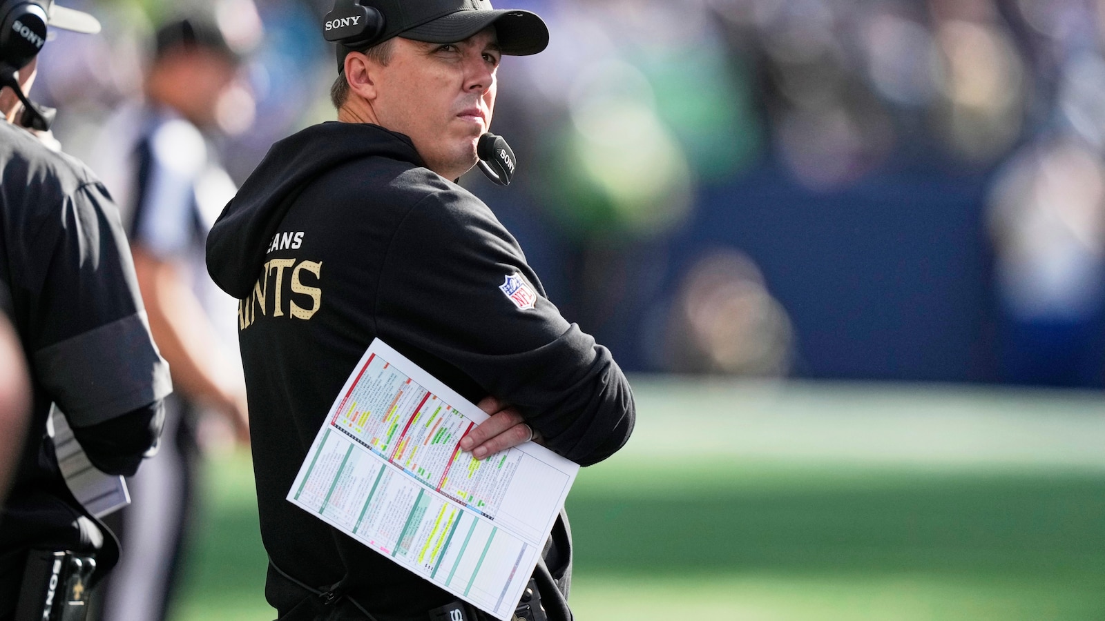 Saints sink to 0-3 after lopsided loss to Seattle; Moore calls it a pivot moment