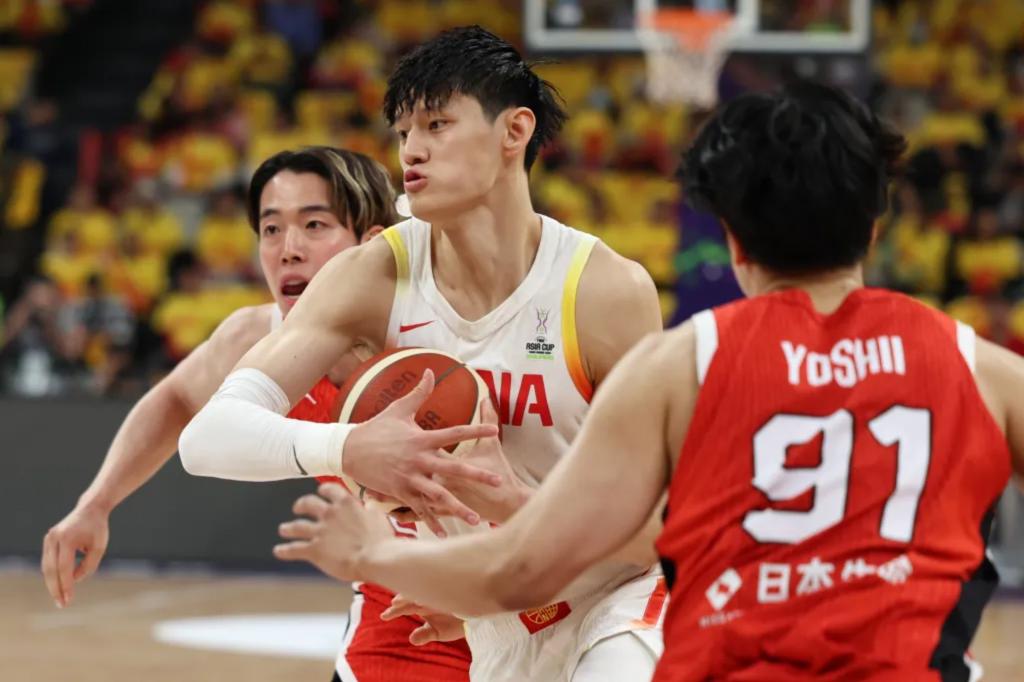 Nets Sign Fanbo Zeng to Exhibit 10, Fill Final Training Camp Roster Spot