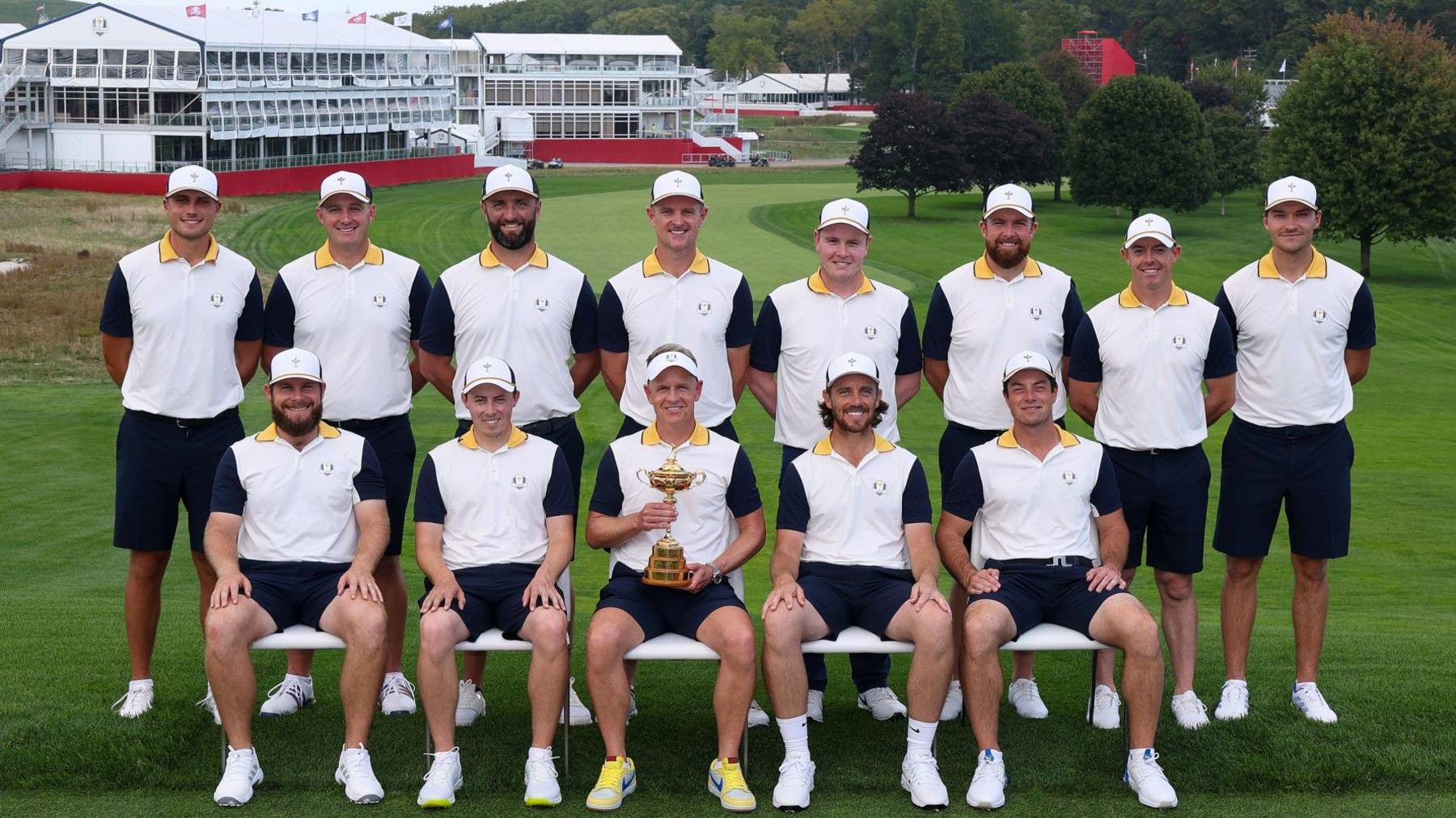 Friday opening session could shape Ryder Cup at Bethpage Black