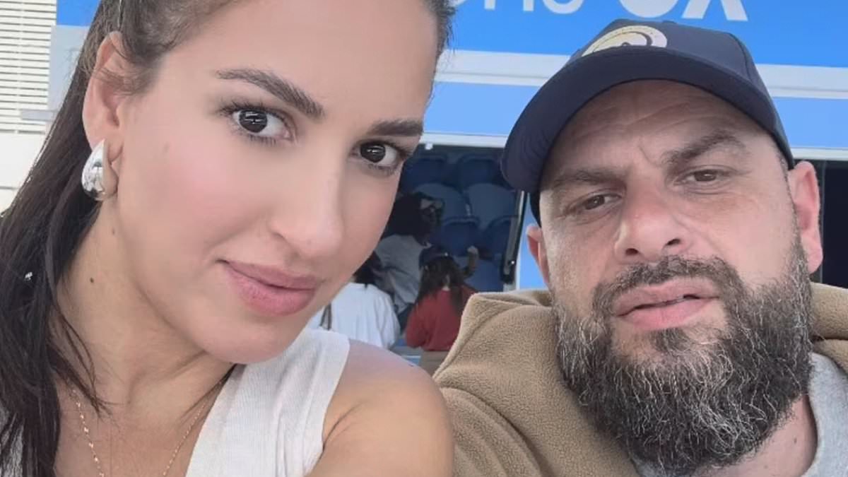 Widow recounts husband's final act shielding her before fatal Sydney pub shooting