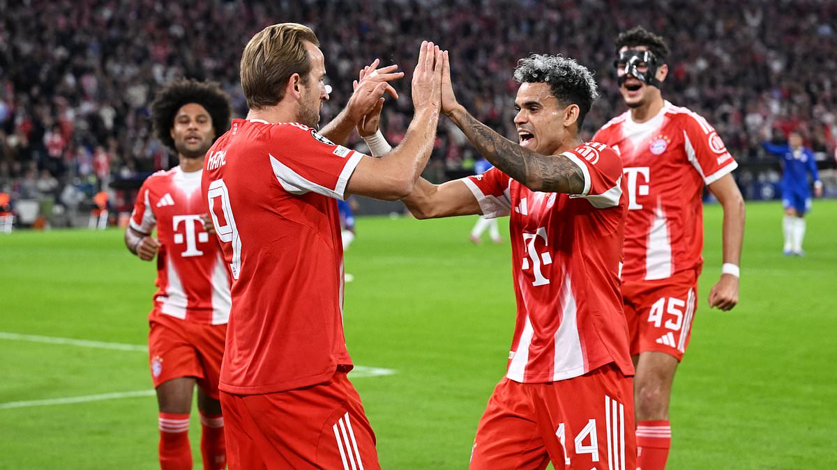 Cole Palmer Chelsea celebration