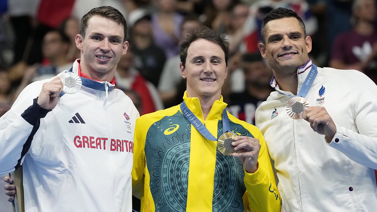 British athletes sign up for Enhanced Games where doping is legal