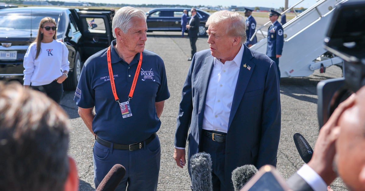 Trump endorses Nassau County executive Bruce Blakeman for New York governor