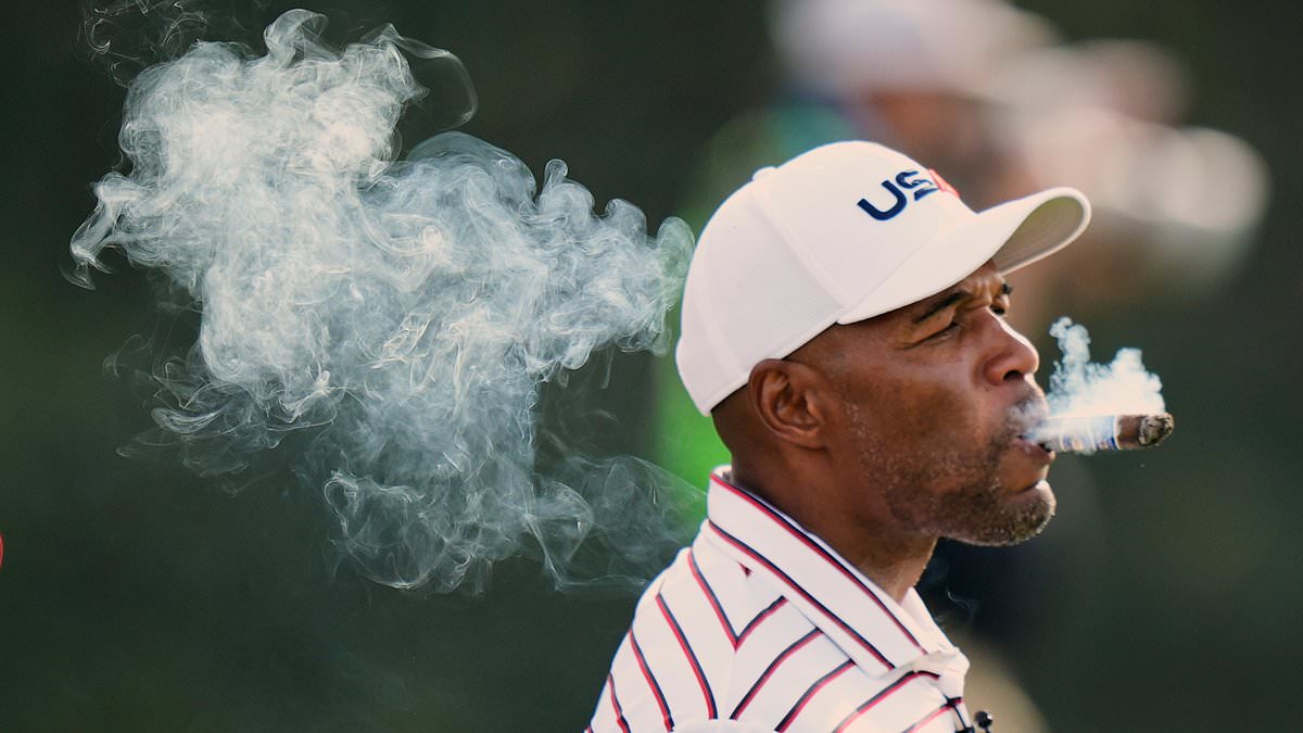 Strahan weighs in on Giants QB benching as Dart era begins, with Ryder Cup on the horizon