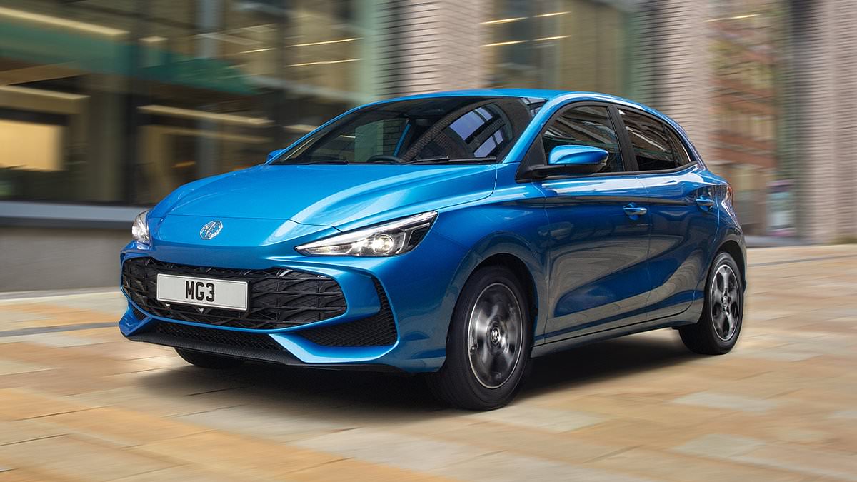 Euro NCAP Urges Buyers to Avoid MG3 Hybrid+ After Rare Seat-Latch Failure in Crash Test