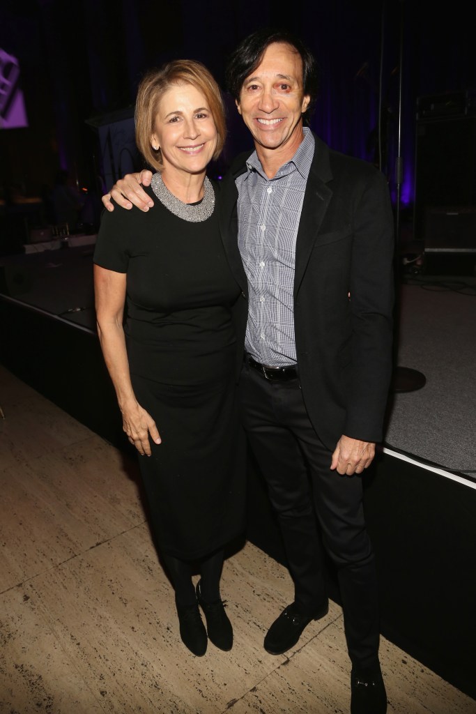 Mary Henry and Howard Rubin