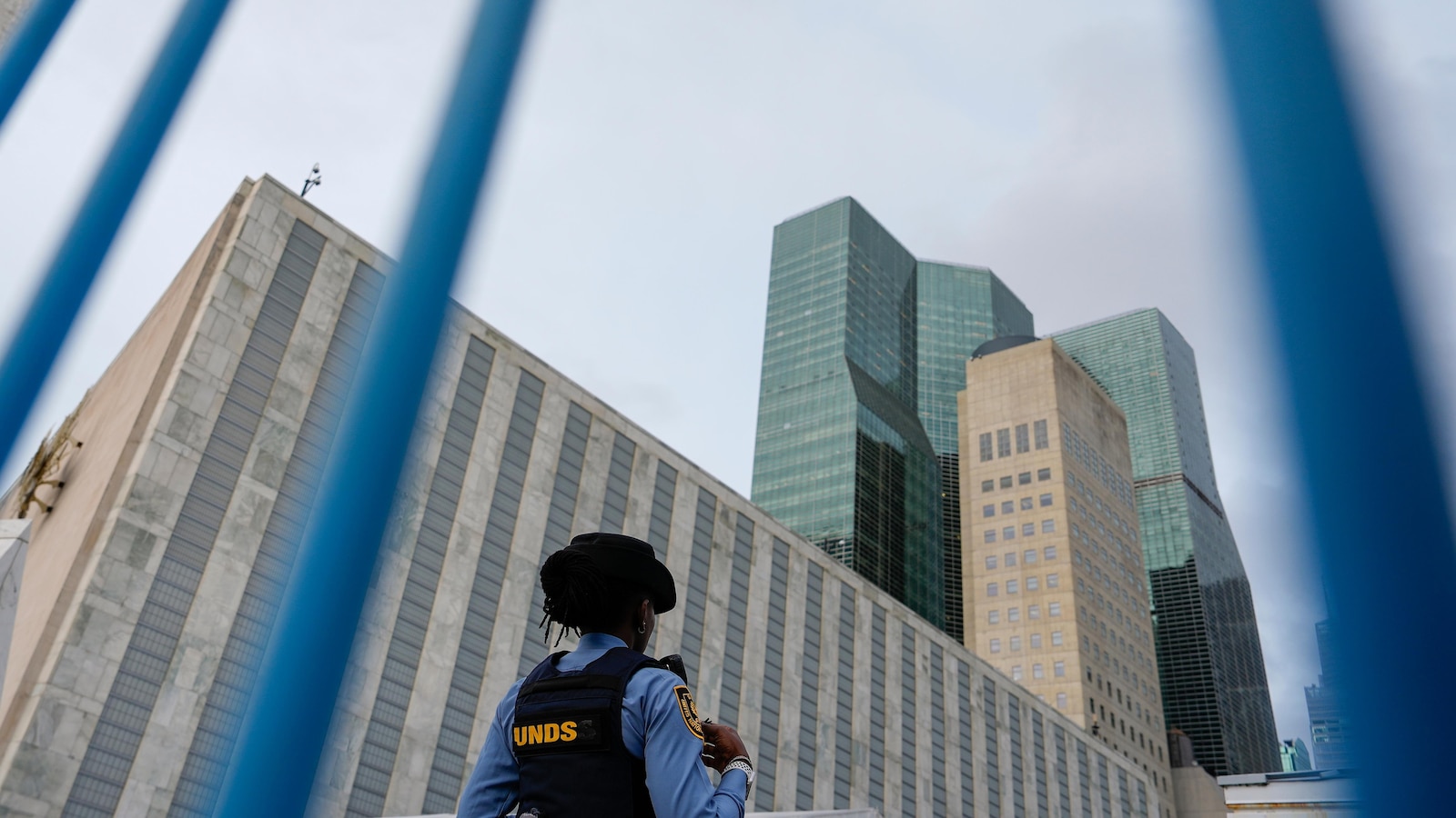 Big foundations and nonprofits flood to the sidelines of a diminished United Nations