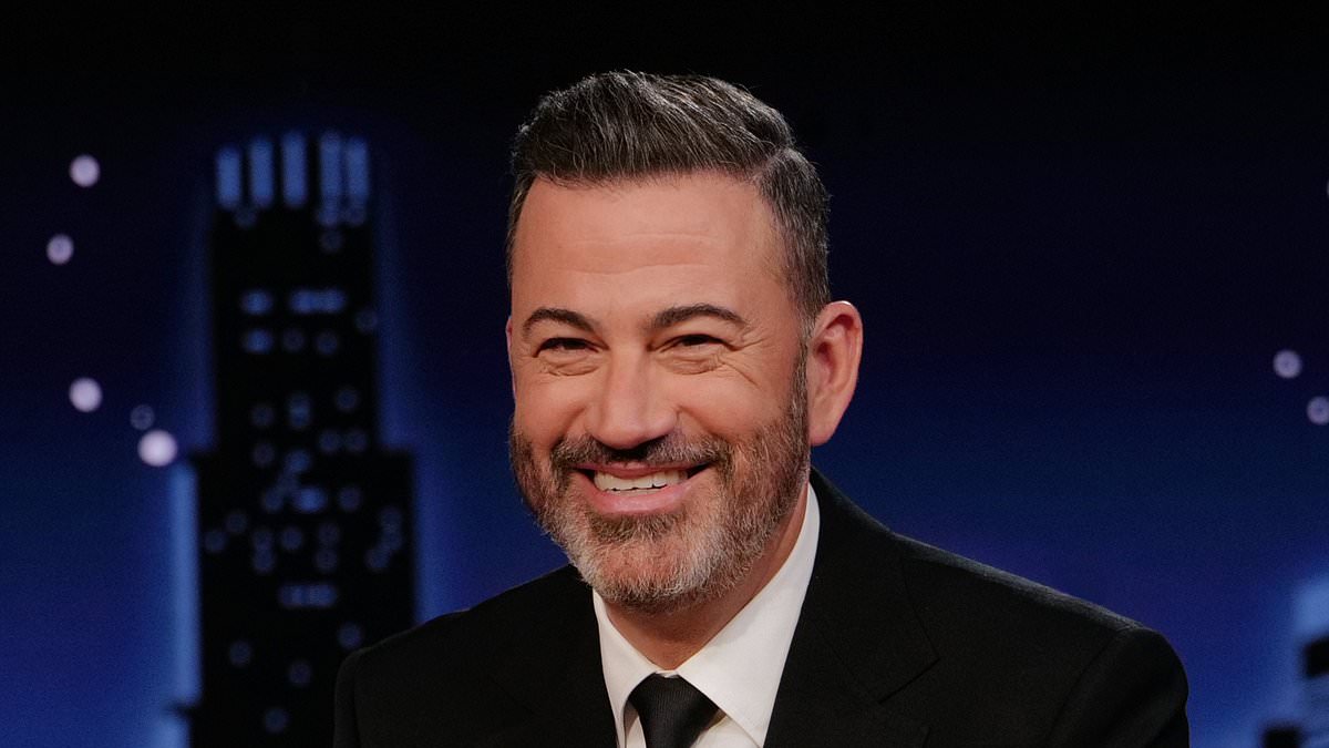Ellen DeGeneres leads stars in celebration as Jimmy Kimmel Live! returns after suspension