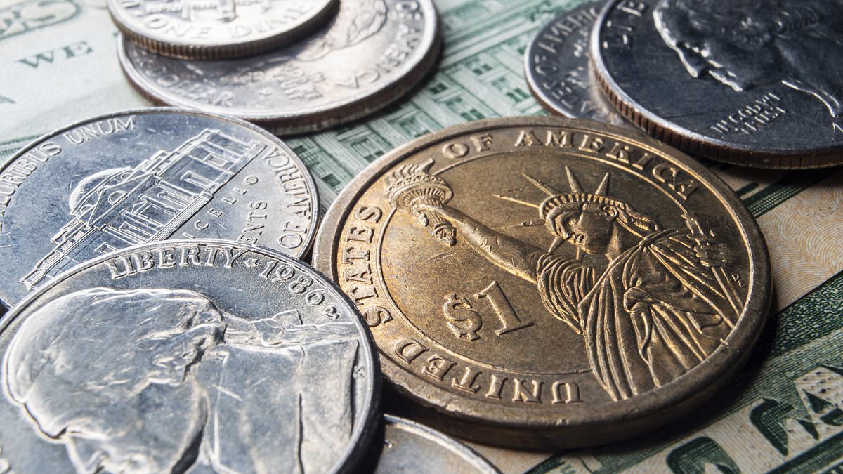 GOP lawmakers push to memorialize Charlie Kirk on US coins