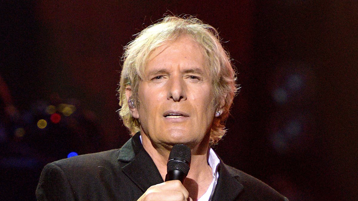 Michael Bolton's Daughters Share Positive Health Update Amid Brain Cancer Battle