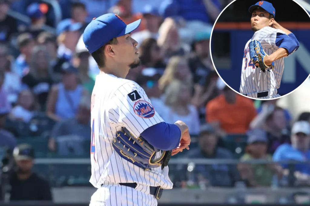 Kodai Senga to Make First Triple-A Start as Mets Chart Path Back to Big Leagues