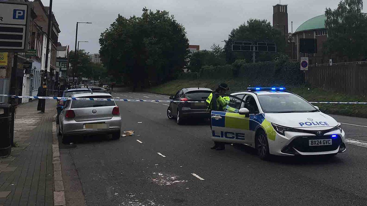 Man in critical condition after Birmingham nightclub shooting; three injured