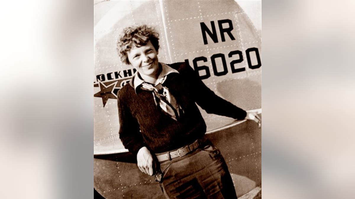Trump vows to declassify Amelia Earhart files after nearly 90-year aviation mystery