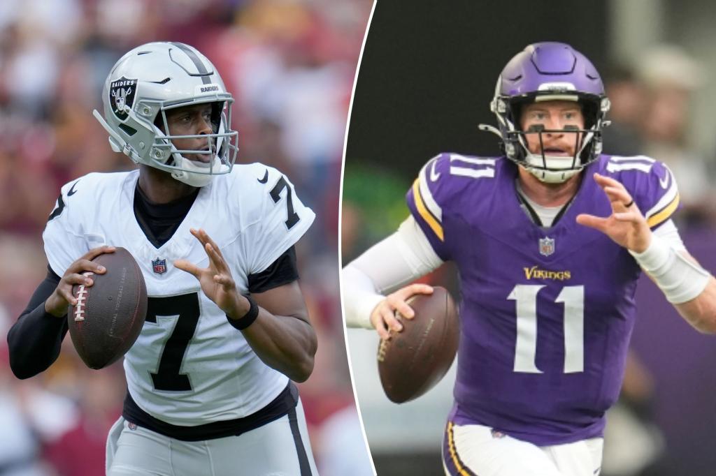 Streaming QBs survive Week 3 turmoil as injuries reshape fantasy landscape