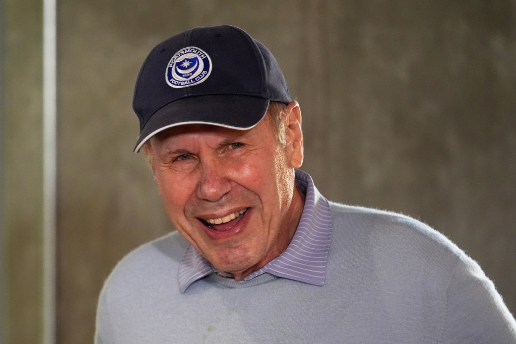 Michael Eisner