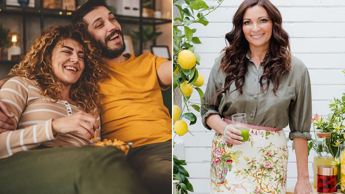 Cohabiting couples’ gut microbes converge; male microbiome changes may contribute to ‘relationship belly’