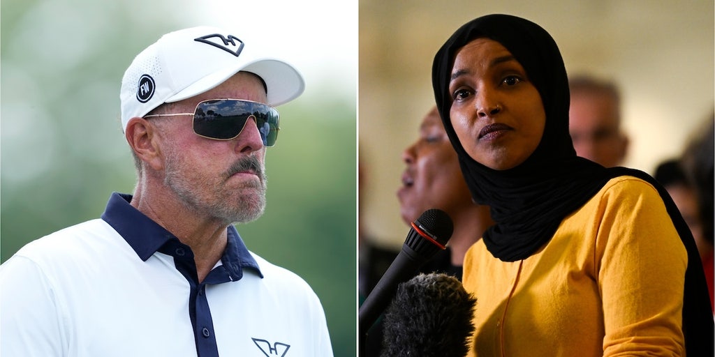 Mickelson condemns Omar over Kirk remarks; ethics review looms