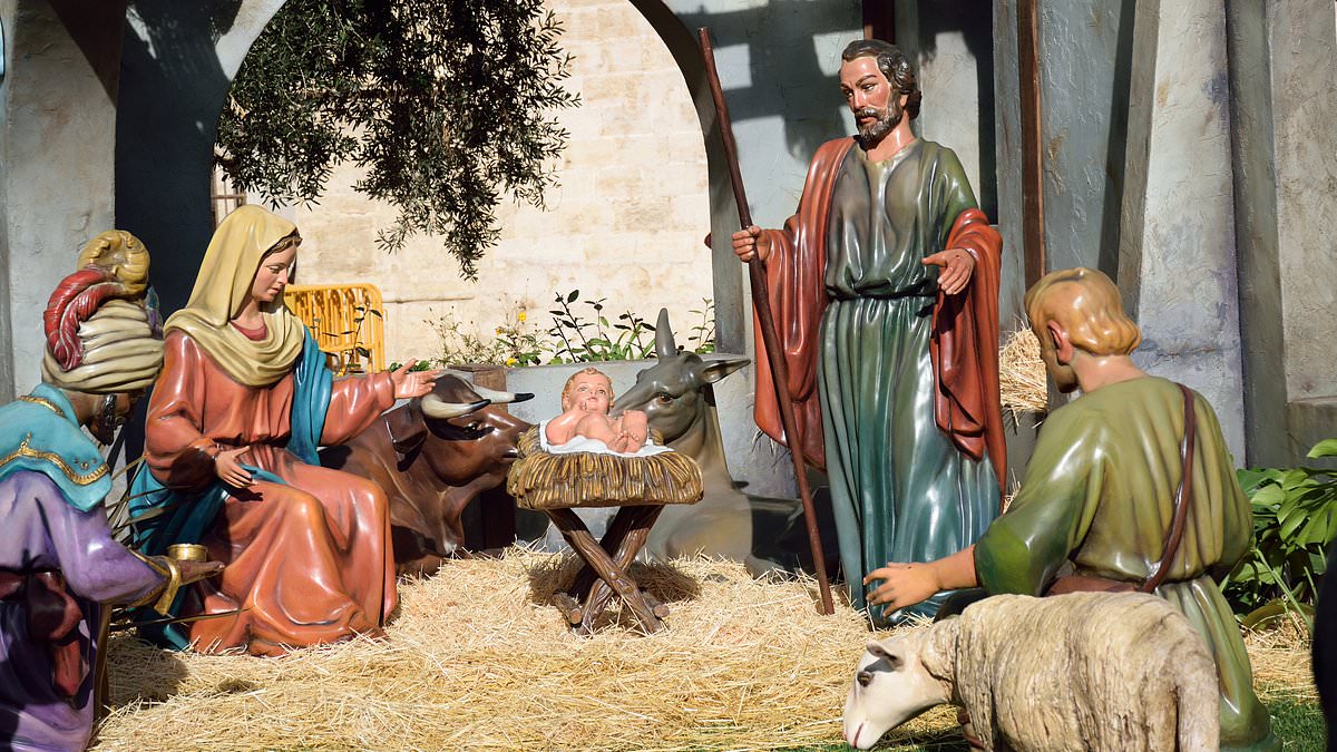 Rev. Richard Coles on Christmas preaching: tradition, tenderness, and hope in a troubled world