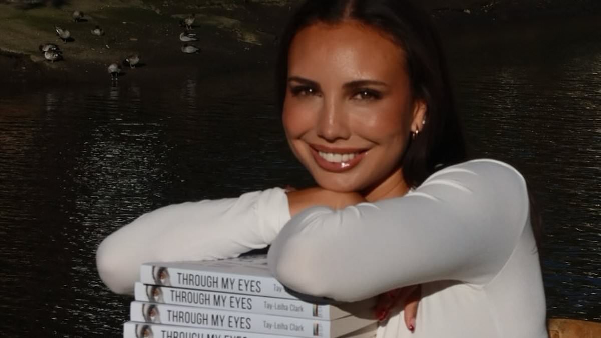 Tay‑Leiha Clark alleges 'powerful organisation' tried to block publication of book about assaults by Curtis Scott