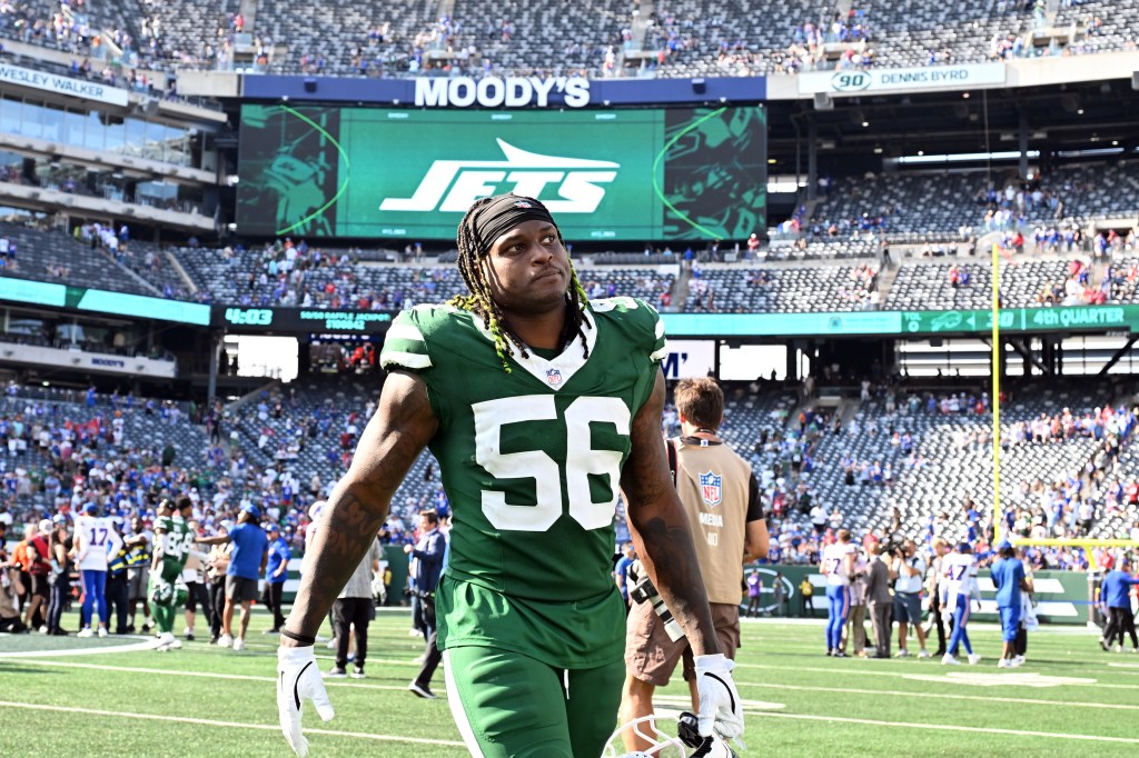 Jets' defense falters in opener stretch, players and coaches call for quick fixes
