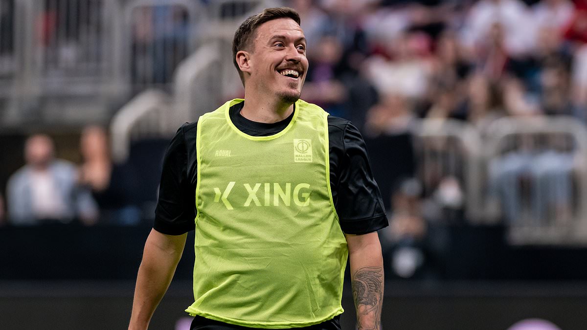 Former Germany star Max Kruse reveals weight-loss injections, vows to manage yo-yo fat cycle