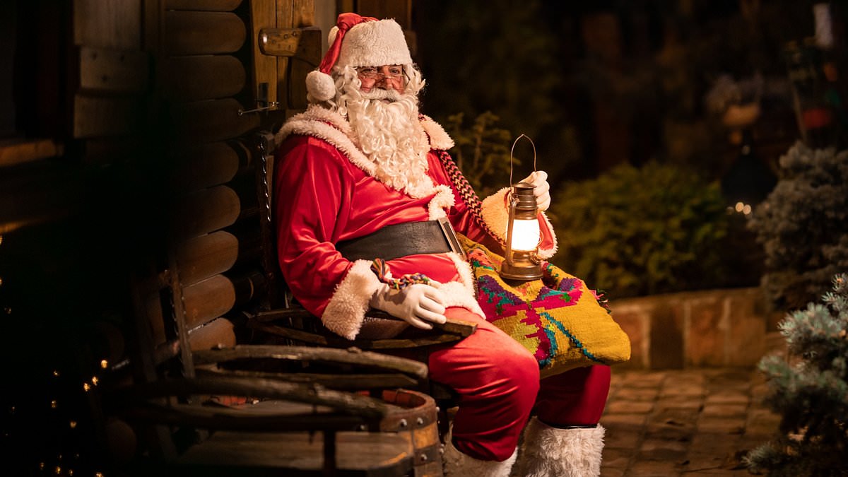 Brighton museum's decolonised Father Christmas sparks backlash