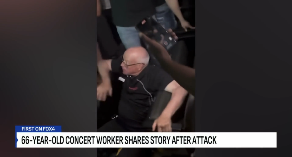 Elderly Kansas City usher attacked by teen at NBA YoungBoy concert