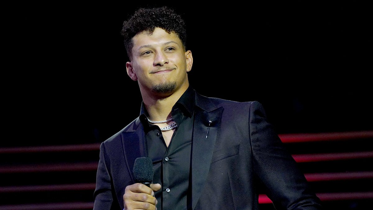 Patrick Mahomes tops 2025 NFL wealth list as endorsements drive total earnings